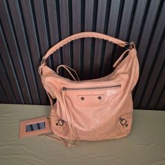 Balenciaga classic city hobo shoulder bag