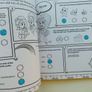 Shimmer & Shine Colouring Book & Soft Toy Image 10