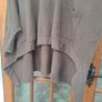 Oversized COS style asymmetric turtleneck Image 7