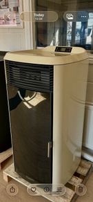 Pellet Stove Room Heater