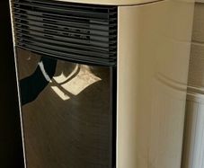 Pellet Stove Room Heater