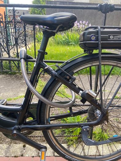 Electric bike