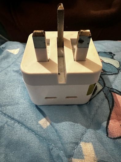 Charger plug