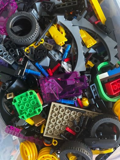 Loads of Lego