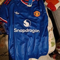 man united Jersey brand new large