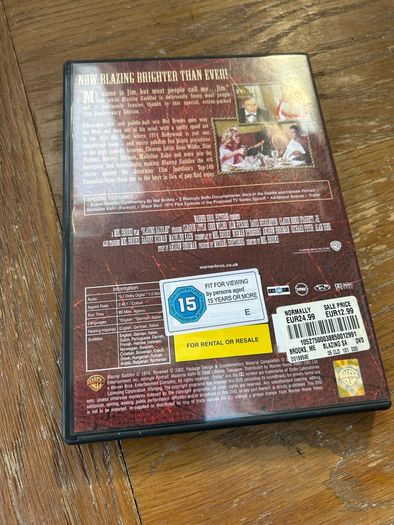 Blazing Saddles