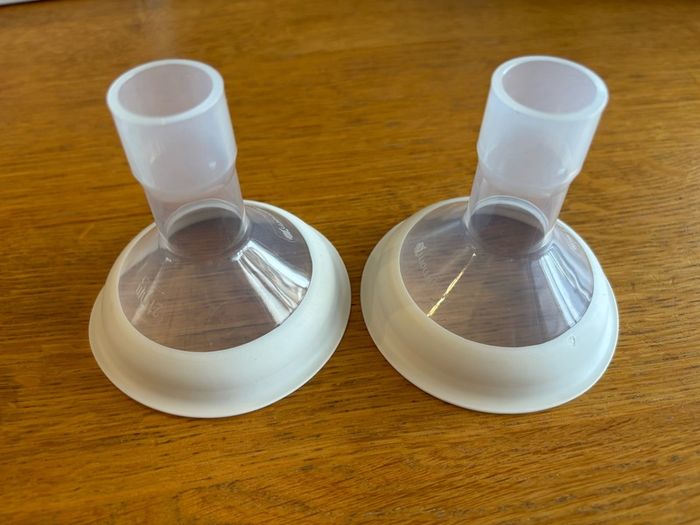 Breast shields MayMom 21mm