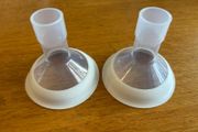 Breast shields MayMom 21mm