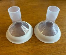 Breast shields MayMom 21mm