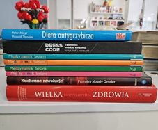 Polish books, ksiazki po polsku