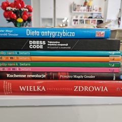 Polish books, ksiazki po polsku