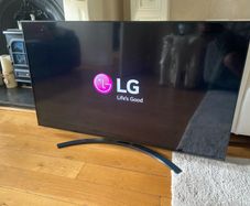 50 inch LG TV
