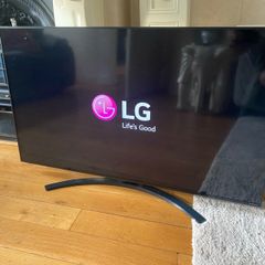 50 inch LG TV