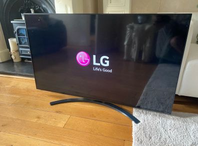 50 inch LG TV