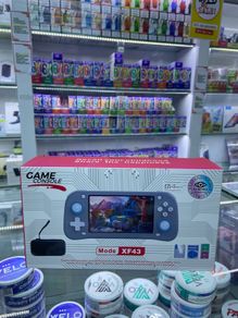 game console mode xf43