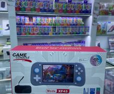 game console mode xf43