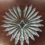 Art Glass Crystal Bowl Image 6