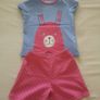 Mothercare Pajama Short Sets x 5 - see 5 pics. Image 2