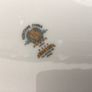 Noritake Barton Pattern Dinner plates x 5 Image 7