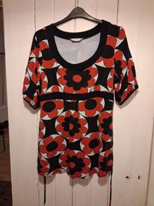 Vintage Mini Dress