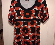 Vintage Mini Dress