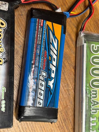RC LiPo Batteries Basher Crawler Truck Boat etc