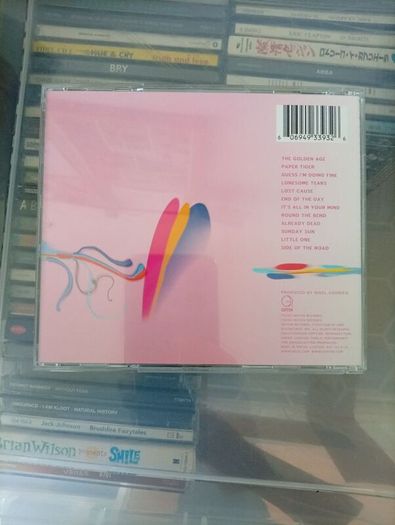 Beck - Sea Change CD
