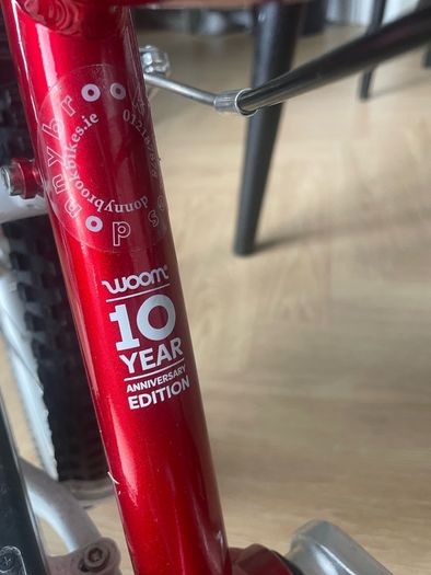 Woom 3 Limited Edition Colour