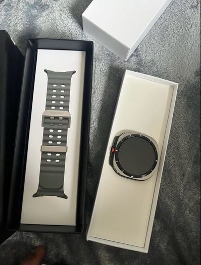 Samsung watch ultra