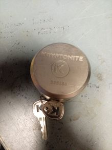 kryptonite lock