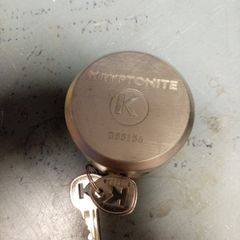 kryptonite lock