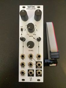 LA61 WFM Oscillator