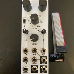 LA61 WFM Oscillator