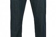 KAM Jeanswear "Stark" Mid Blue Distressed Relaxed Fit Jeans - Size 46R - (Brand New &amp; Tagged)
