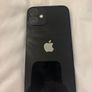 iPhone 12 mini (64GB) Black - Mint Condition / Flawless Body Image 2