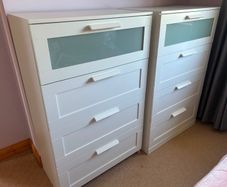 Ikea Brimnes Drawers