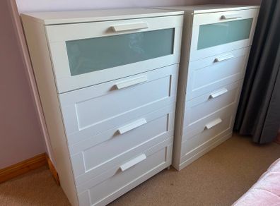 Ikea Brimnes Drawers