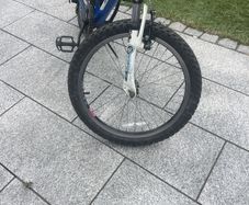 kids mountain bike