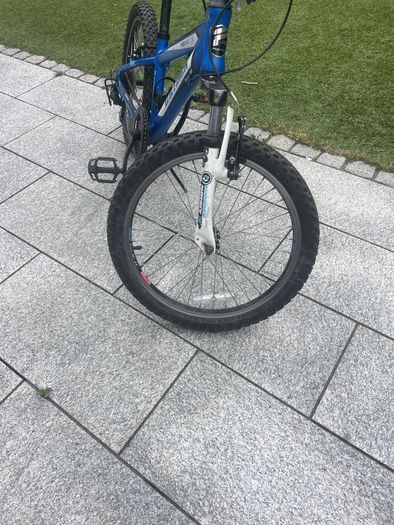 kids mountain bike