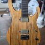 Mayones Duvell Elite 6 Black Limba - Bare Knuckle Image 3
