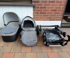 Travel system Envy