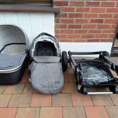 Travel system Envy