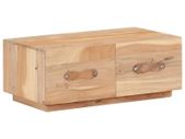 Coffee Table 90x50x35 cm Solid Reclaimed Wood