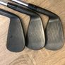 Stealth Black Cobra Forged Tec Irons ( As New ) Image 10