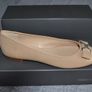 Vince Camuto Ballerinas Tan Size UK4 (37EU/7US) New - Boxed Image 6
