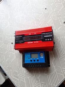Inverter +controller  For Solor For Sale