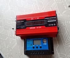 Inverter +controller  For Solor For Sale