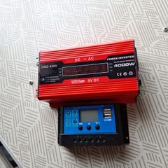 Inverter +controller  For Solor For Sale