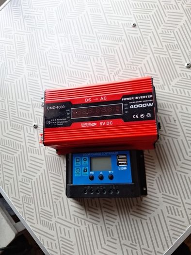 Inverter +controller  For Solor For Sale