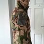 Camouflage Army Jacket New with tags size L. Army surplus Image 4